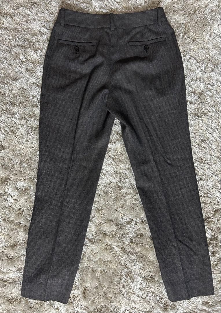 THE SUIT COMPANY she スーツ TEMPSENSE ブラウン - メルカリ