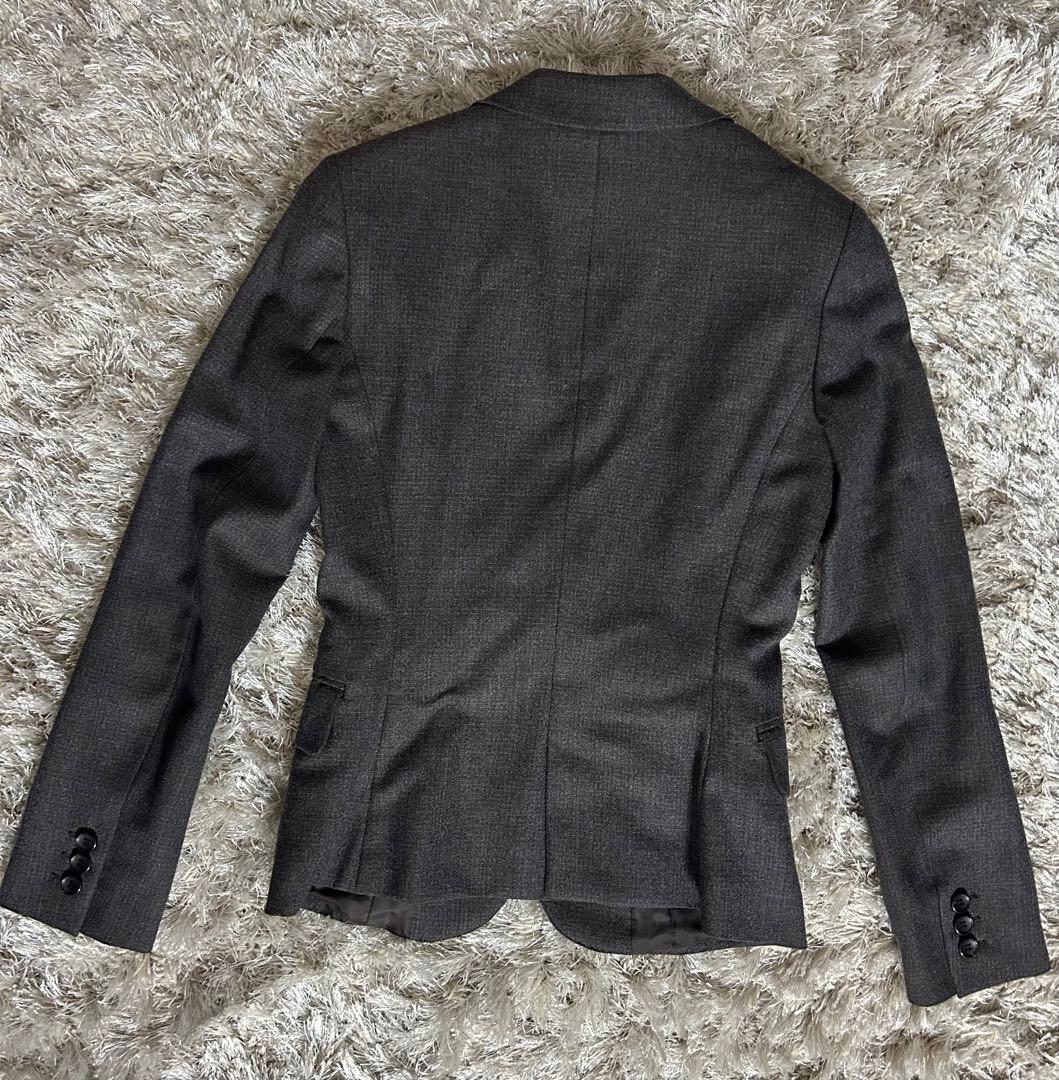 THE SUIT COMPANY she スーツ TEMPSENSE ブラウン - メルカリ