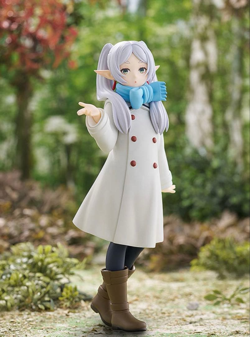 葬送のフリーレン POP UP PARADE フリーレン 投げキッスVer. POP UP PARADE フリーレン 投げキッスVer. [葬送のフリーレン] | 公式