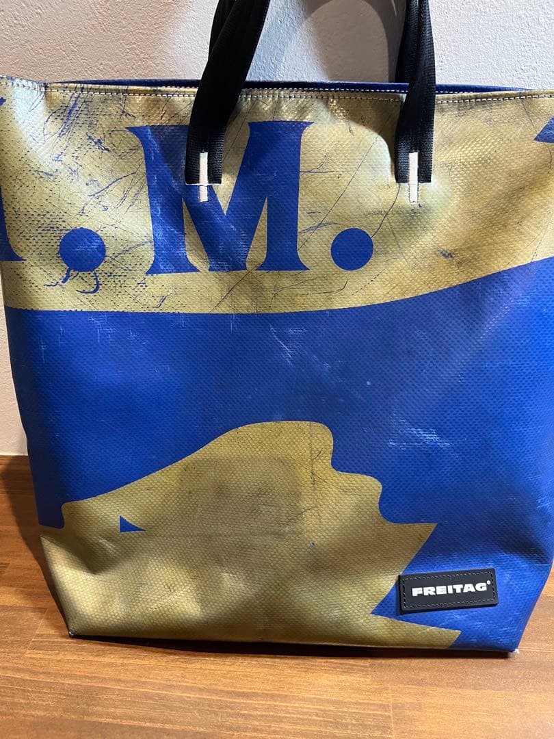 木の実ナナのねじり焼き Freitag F203 Bob 木の実ナナのねじり焼き様専用 Freitag F203 Bob - メルカリ