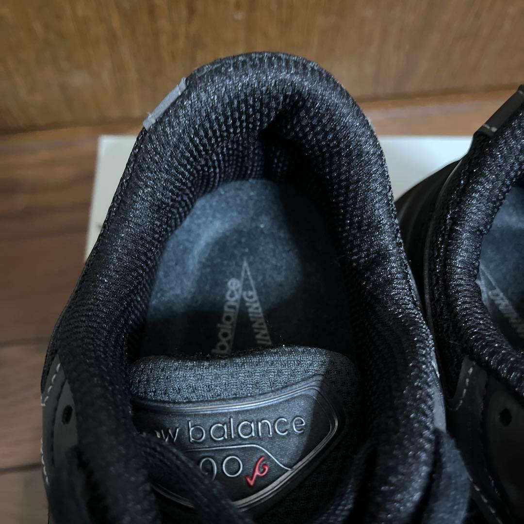 靴 New Barance 990V6 made in USA 25.5cm