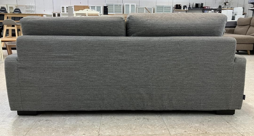 極美品】ARMONIA 2人掛けソファ Miulu グレー - メルカリ