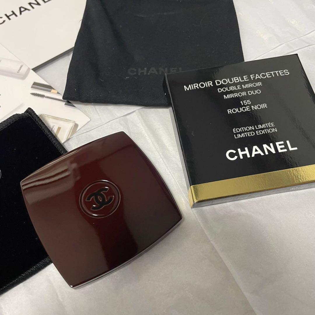 CHANEL ミラー 正規品 新品・未使用 限定☆》CHANEL ミロワール ミラー カラフル ギフトに (CHANEL/鏡
