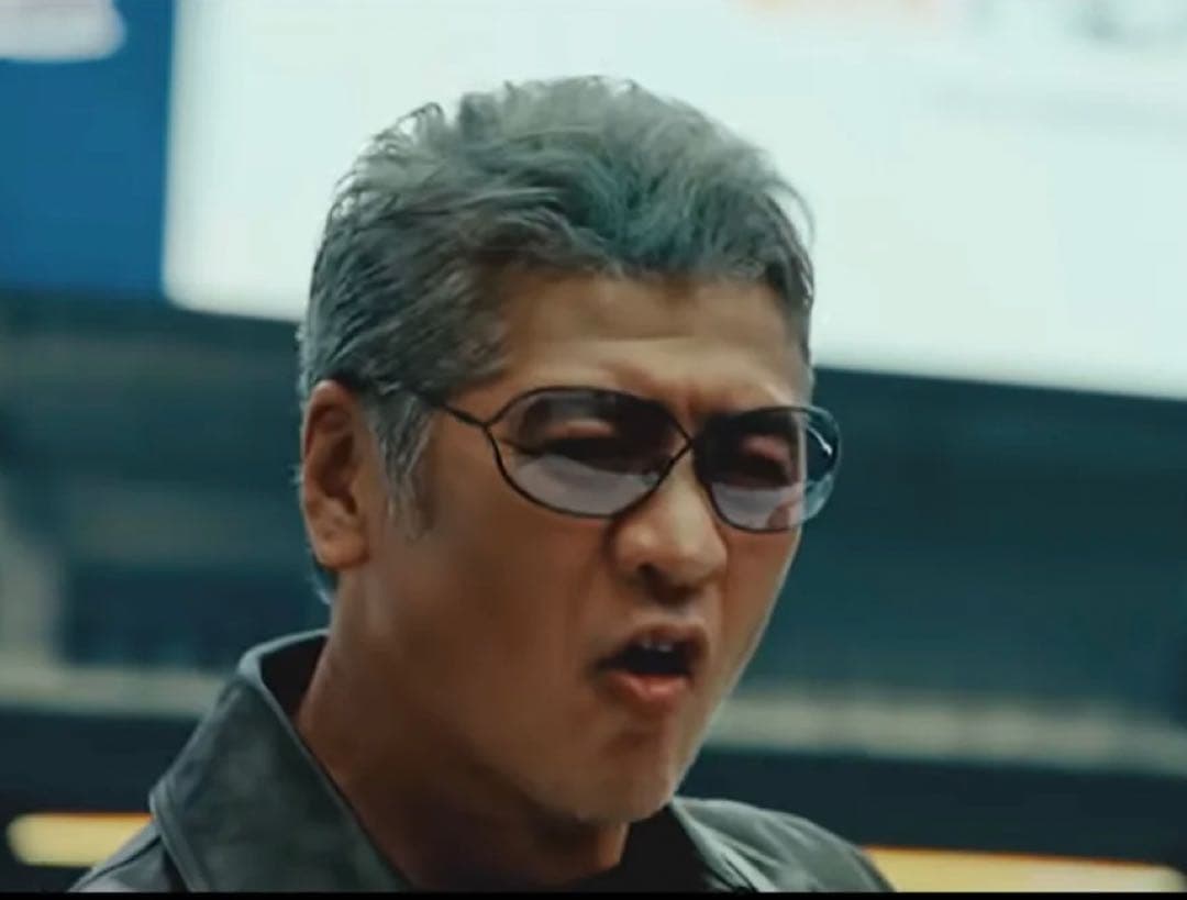 美品】Christian Roth 14215サングラス 吉川晃司愛用ブランド - メルカリ