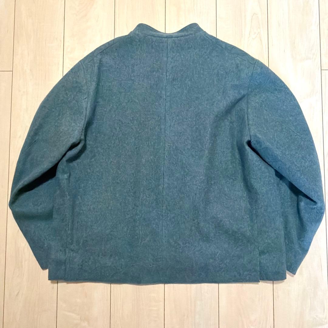 希少 SOURCE-TAP スリーラバーズ スイスローデン ジャケット