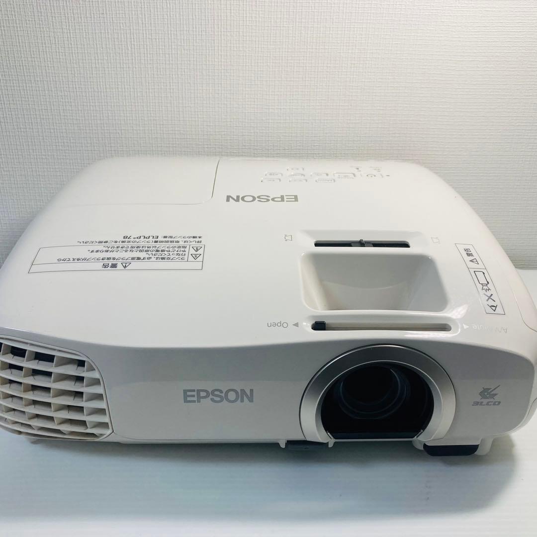 エプソン プロジェクター EH-TW5200