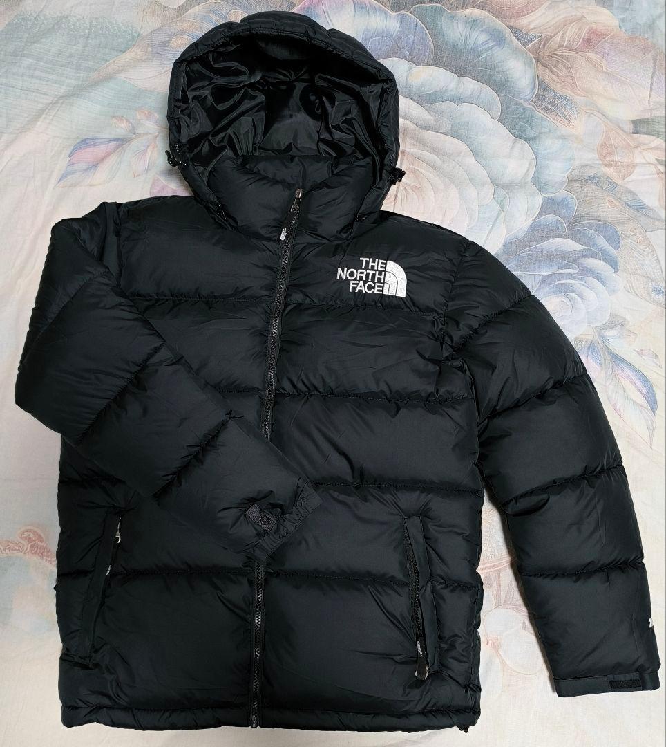 THE NORTH FAC E black ダウン Jacket ,M size THE NORTH FACE（ザ ノースフェイス） ダウンジャケット NF0A3C8D LE4
