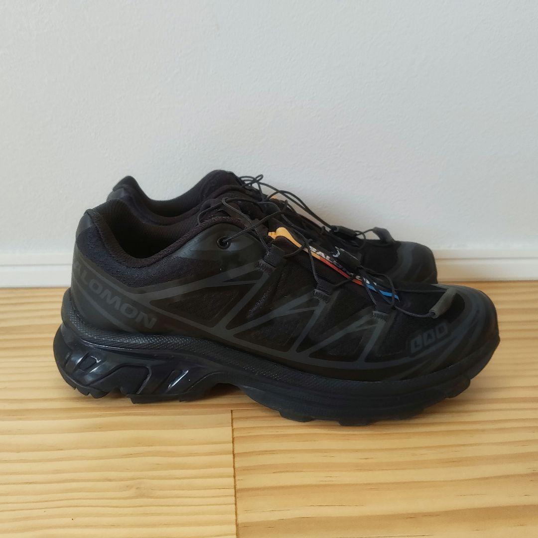 SALOMON　サロモン　XT-6　スニーカー　25.0cm