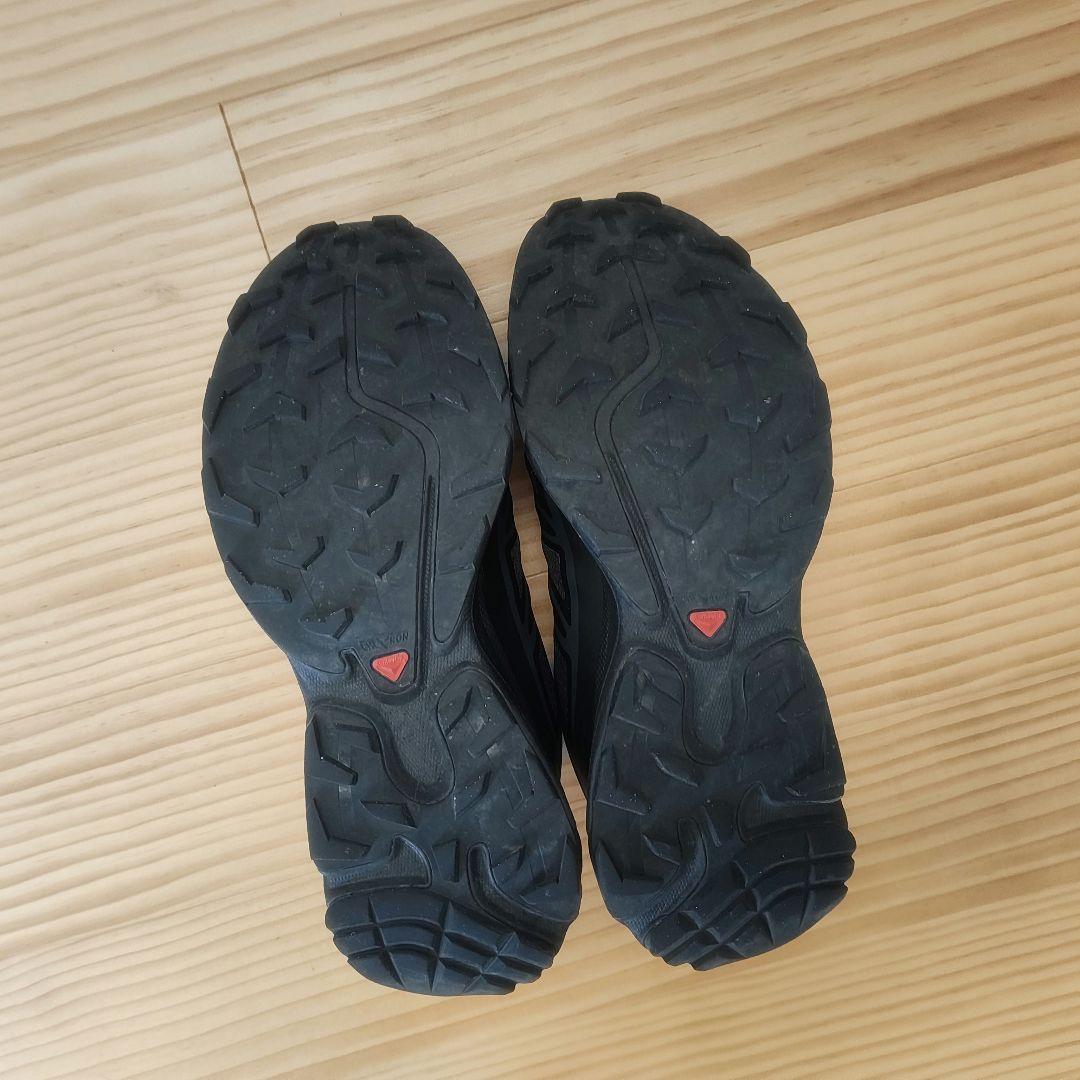 SALOMON　サロモン　XT-6　スニーカー　25.0cm