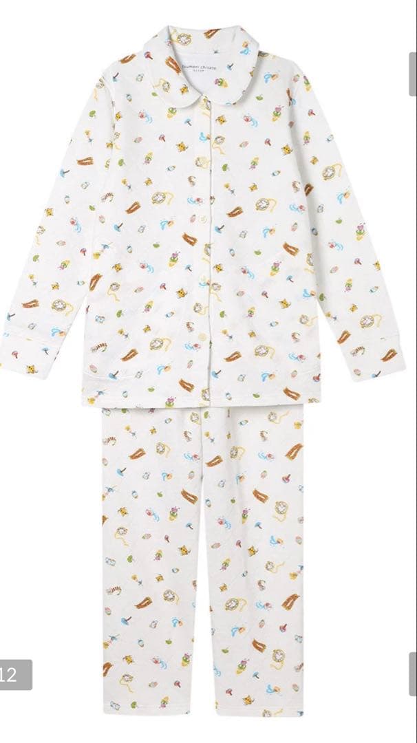 パジャマ NOWHAW - 【25SS】