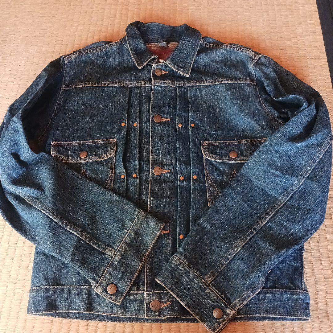 old stussy コットンチェックシャツ