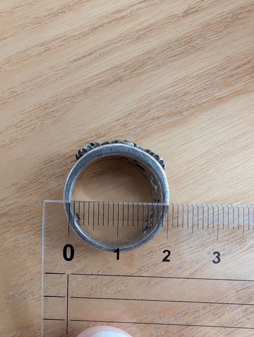 Ａ＆Ｇ　LION HEART　ヴィンテージ指輪セット　娘合格記念《時間限定価格》