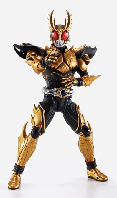 S.H.Figuarts 真骨彫 仮面ライダークウガ ライジングアルティメット