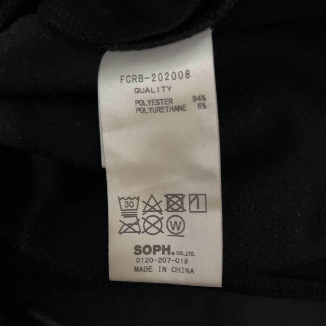 【美品】 F.C.Real Bristol PDK セットアップ 上L 下M