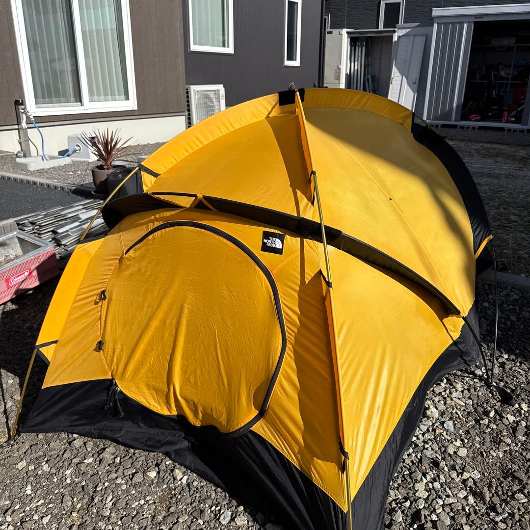 希少　mountain24 THE NORTH FACE テント THE NORTH FACE】MOUNTAIN 25 ☆送料・関税込☆ (THE NORTH FACE