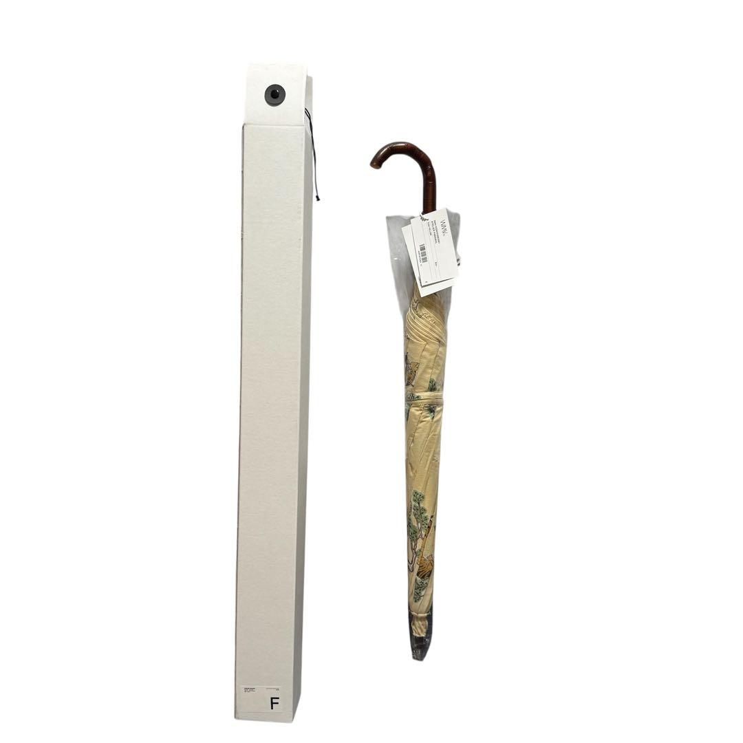 visvim 24SS WMV ATELIER PARASOL 虎 24ss WMV ATELIER PARASOL 日傘 虎 和柄 総柄 8骨組 ベージュ（2024/07