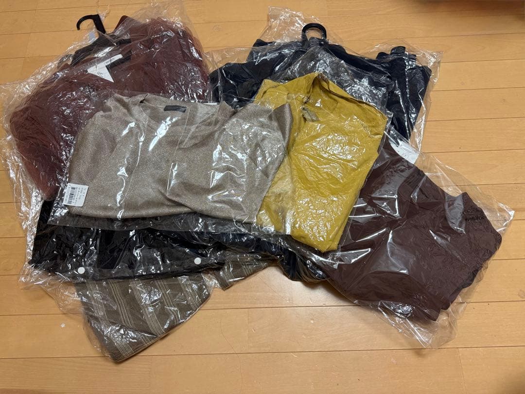 ヤマダヤ福袋　7点セット Amazon.co.jp: ヤマダヤ福袋2024 : ファッション