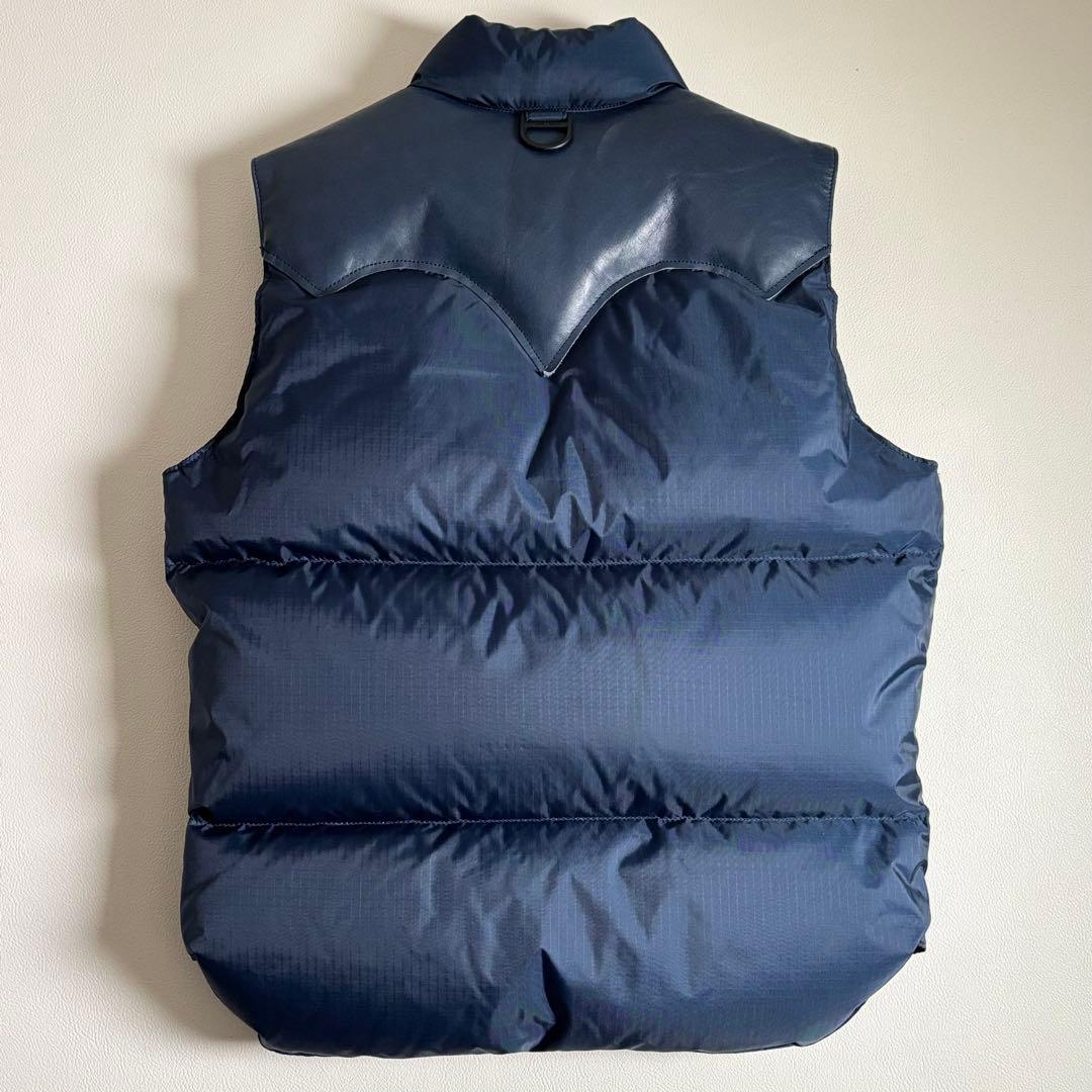 2399【美品】ブリーフィング ビームス ロッキーマウンテン ダウン