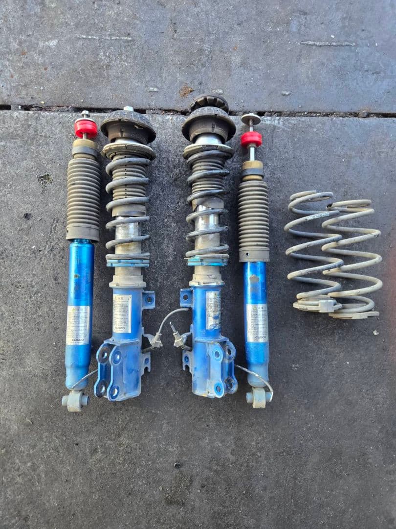 JG1　ホンダ　N-ONE　クスコ車高調 こだわりのN-ONE RS（JG1）がカスタマイズで激変！”まずはクスコ車高調