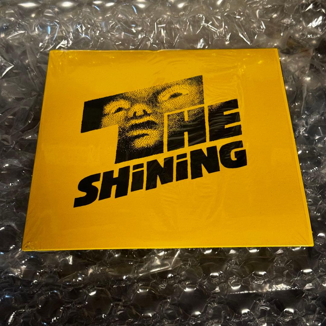 SHINING シャイニング (映画) サウンドトラック 7インチ レコード