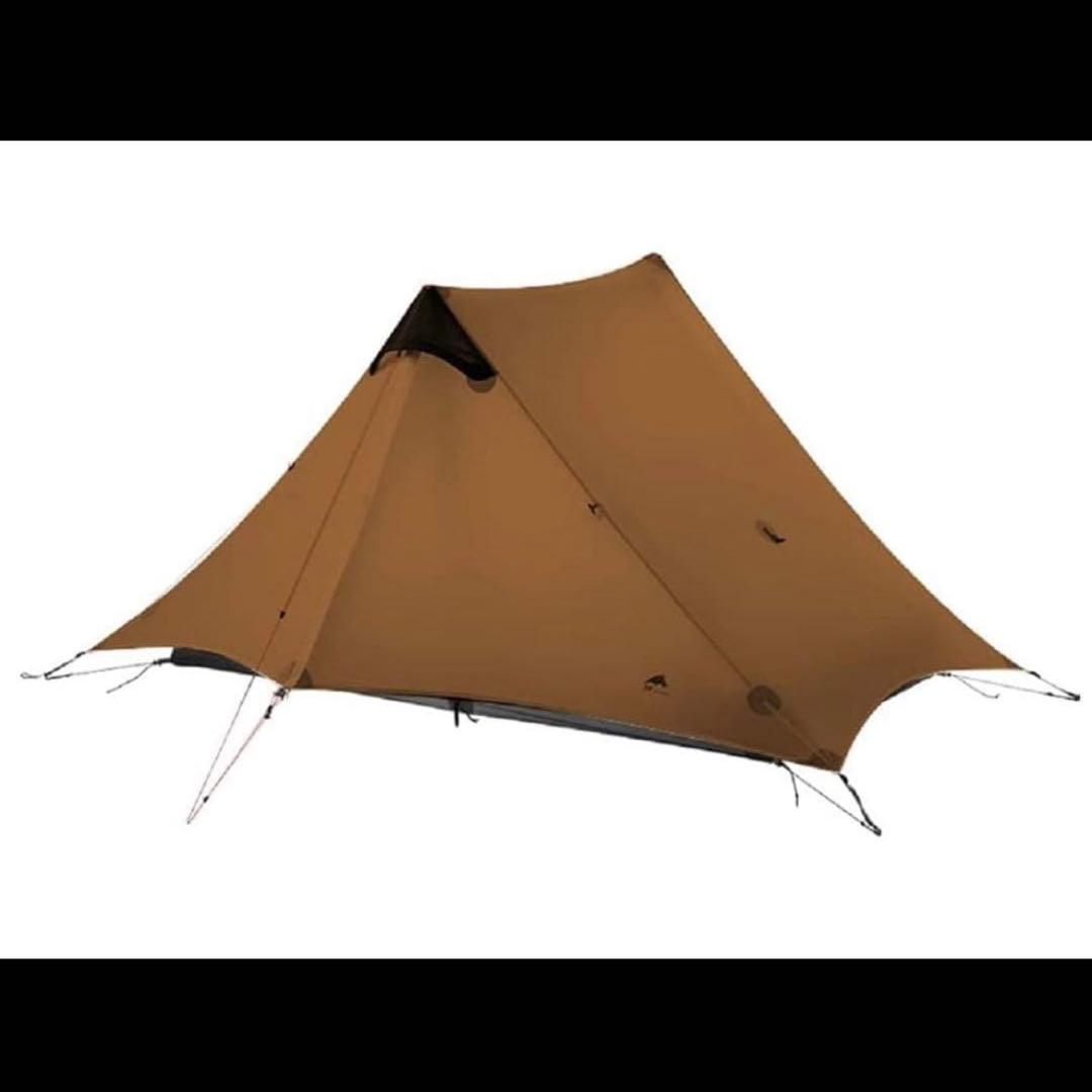 3f ul gear ランシャン2 登山　テント Amazon.co.jp: 3F UL GEAR Lanshan 2人用テント ハイキング 超軽量