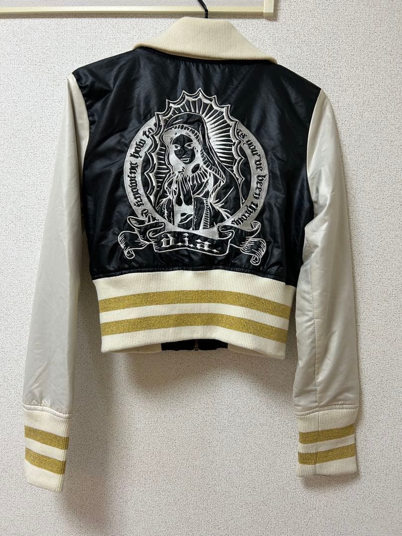 d.i.a スカジャン PYSK-1008 | スカジャン | PEAK'D YELLOW