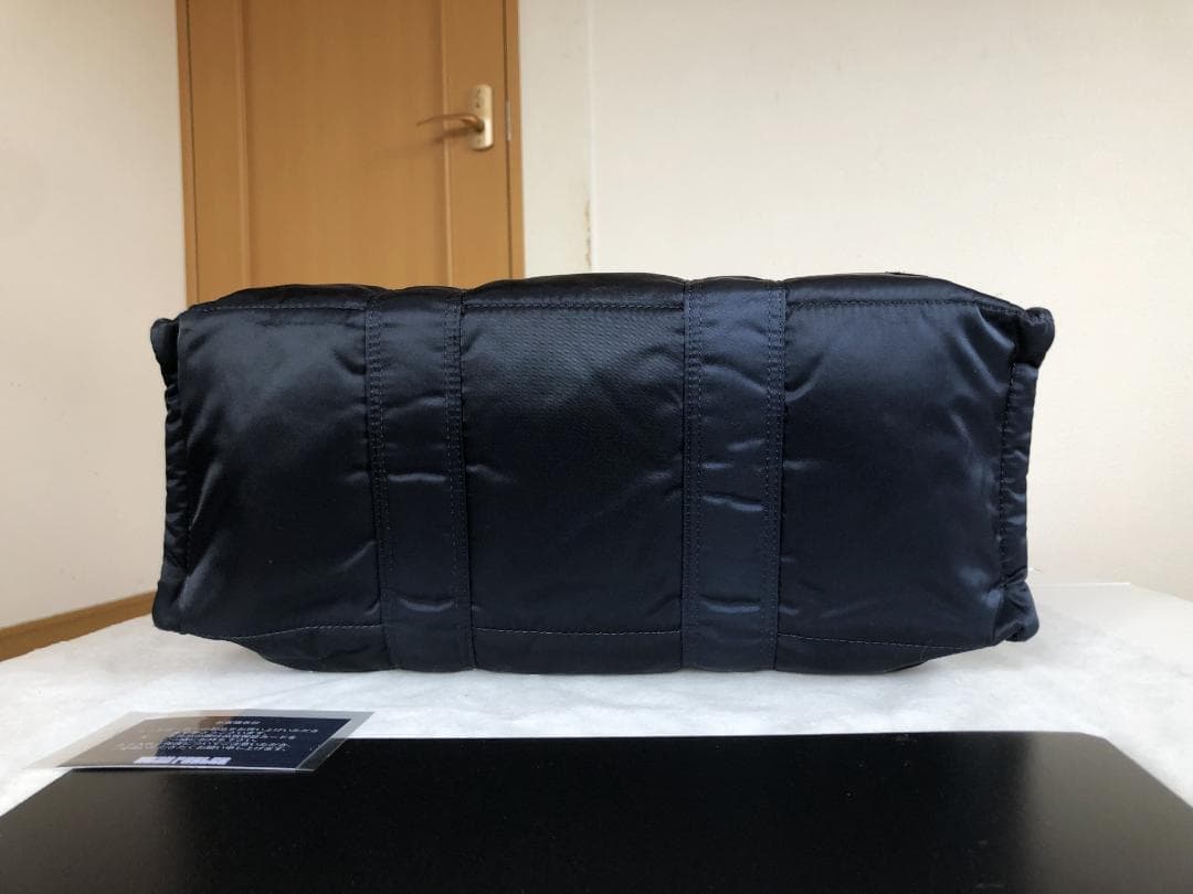 美品 ヘッドポーター トート バッグ L タンカー 藤原ヒロシ 旅行