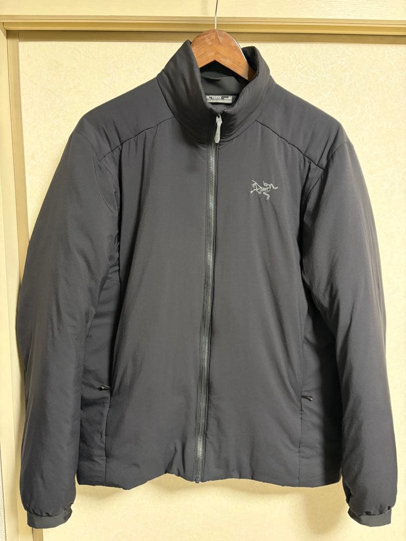 断捨離しばすけ ARC'TERYX アトムヘビーウェイトジャケット ARC'TERYX(アークテリクス) Atom Heavyweight Jacket(アトム