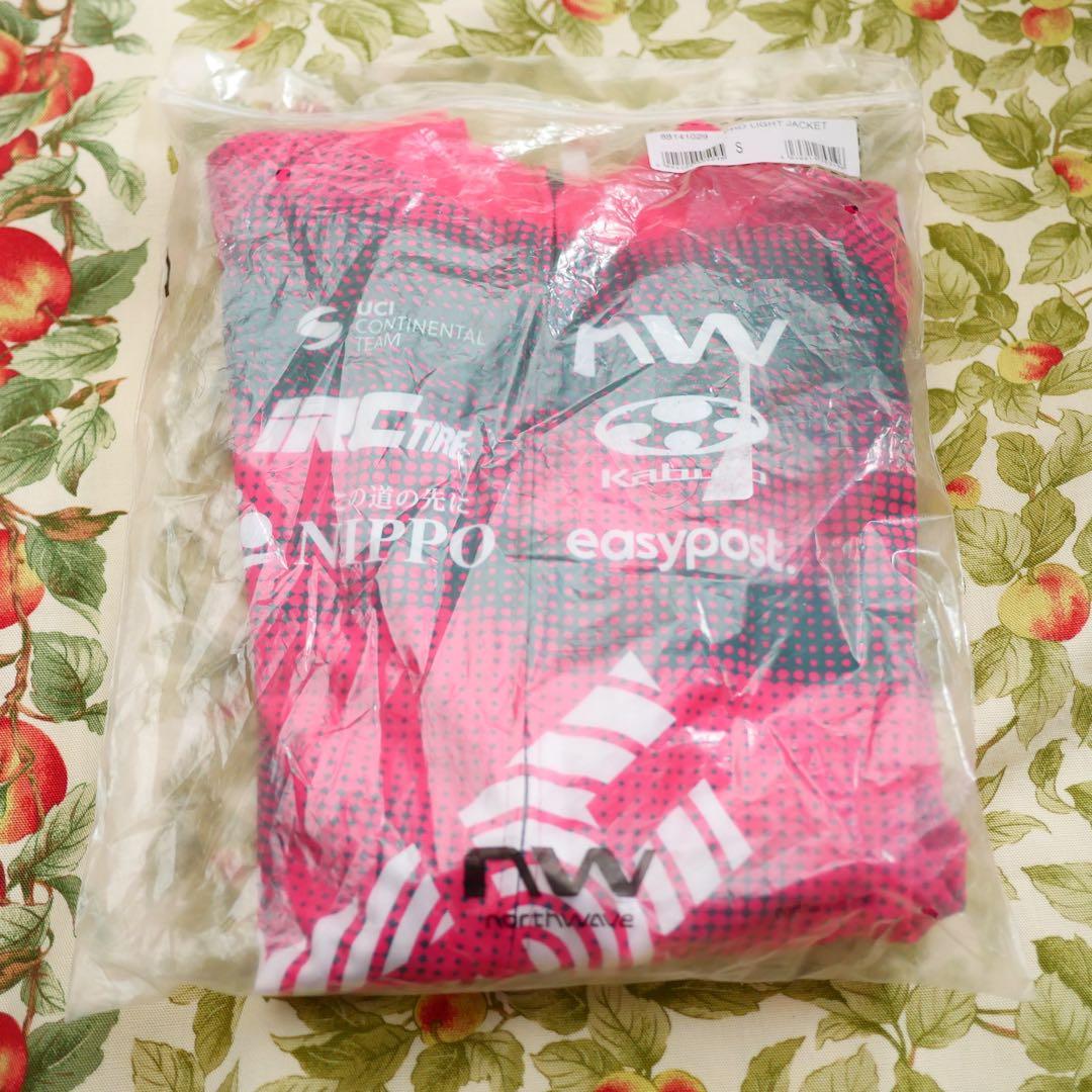 エ*ス様 SALE 選手支給品 EF エデュケーションファースト ニッポ ジャケ