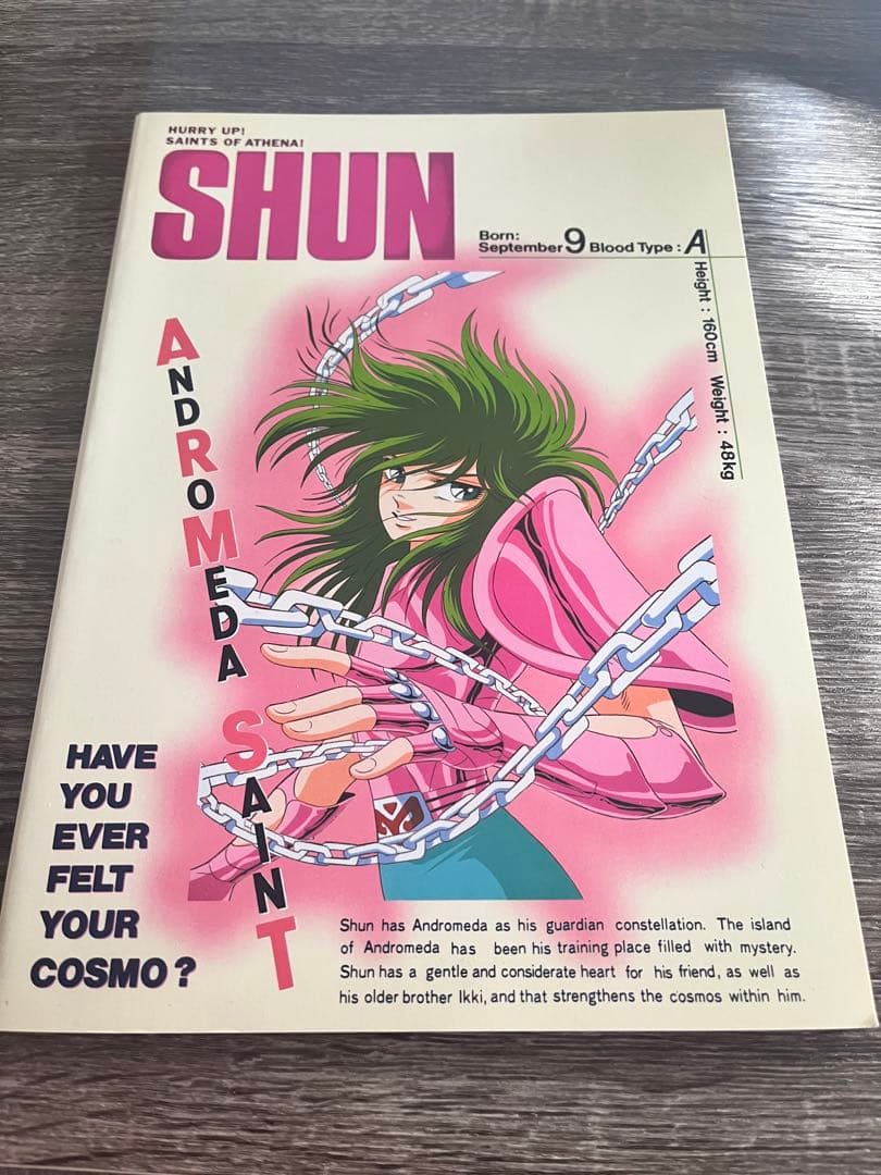 聖闘士星矢 ノート 文具 当時物 レア 希少品 - メルカリ