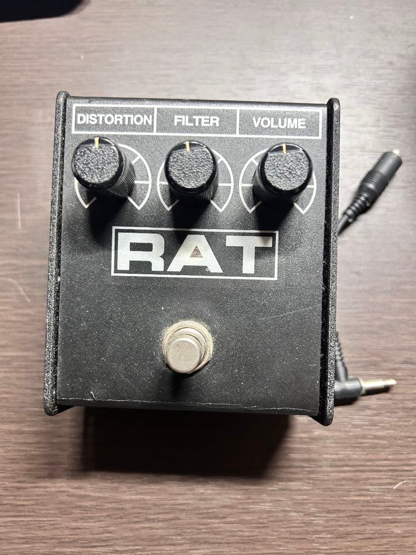 Pro Co RAT ギターエフェクター おすすめRAT系ディストーション｜定番から最新まで厳選 | 歪み
