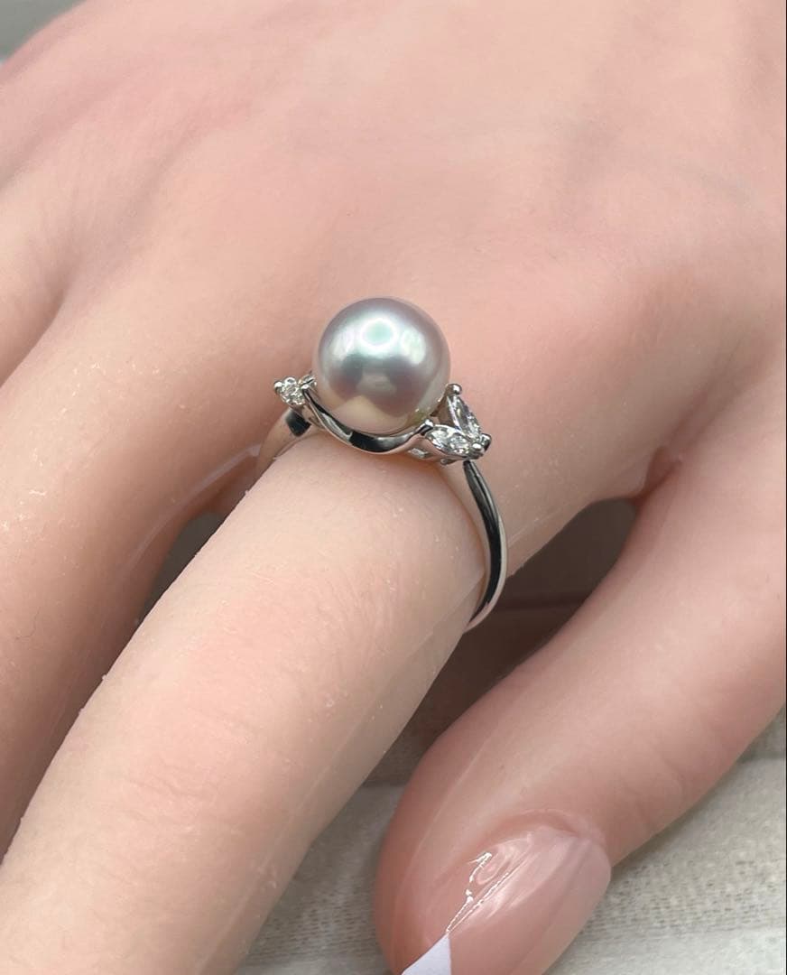 専用JL57鑑定鑑別付☆サイズ 12.5号→11号 最長納期 1月22日-23日