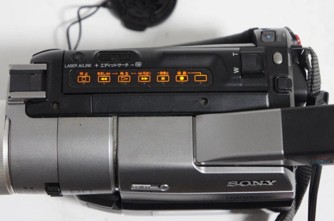DCR-TRV935 SONY Hi8 ビデオカメラ DIGITAL8 0113 - メルカリ