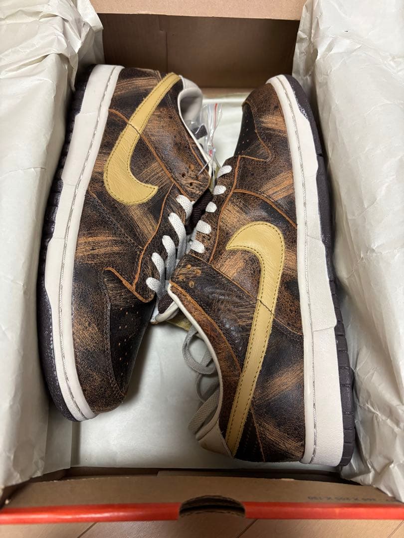 ナイキ NIKE ダンク ロー プレミアム グラウンジパック