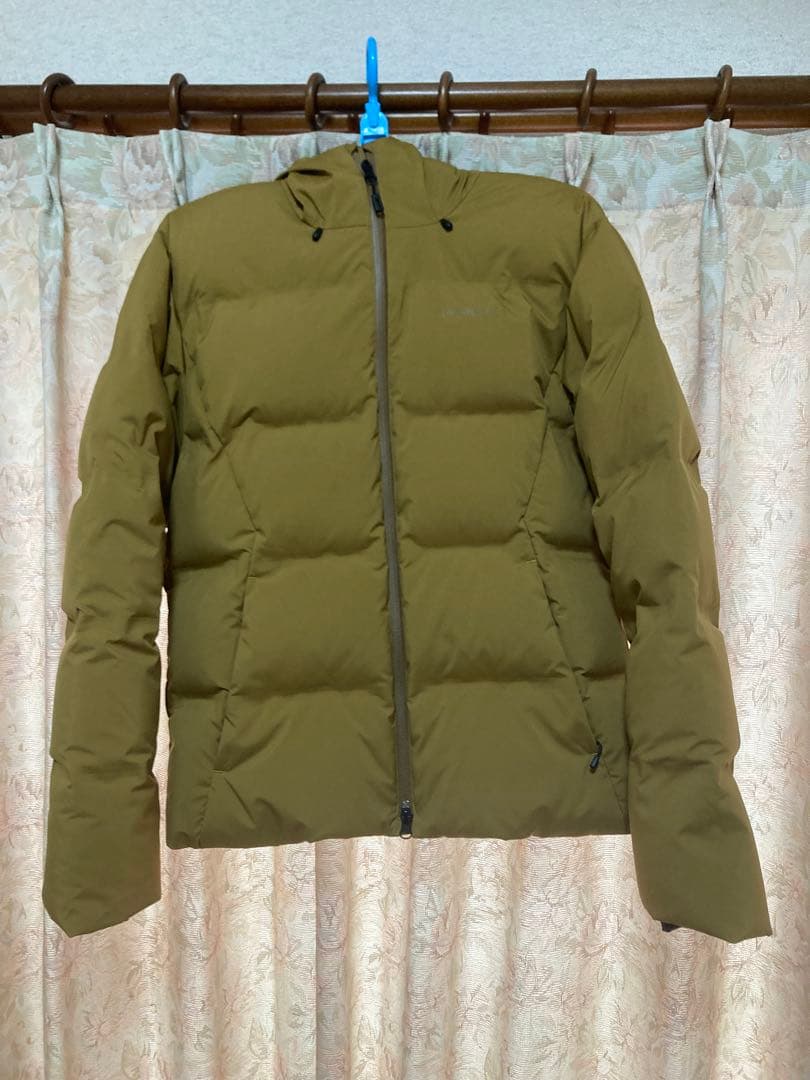 美品　パタゴニア ダウンジャケット ジャクソングレイシャー JKT Patagoniaジャクソン グレイシャー ジャケット - ブラック I アーバン