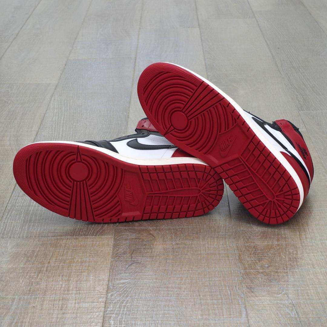 K*K様 AIR JORDAN 1 BLACK TOE 28.5cm【新品未使用