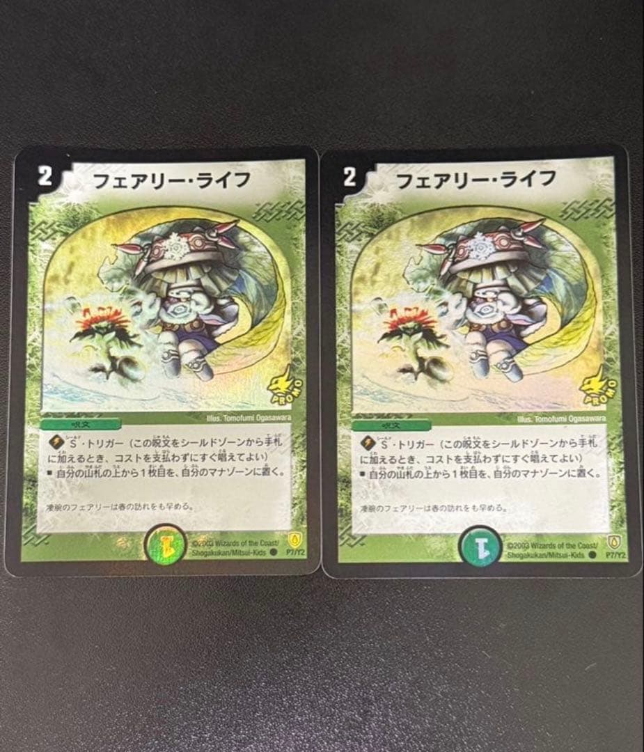 フェアリーライフ 初期プロモ フェアリー・ライフ 初期プロモ - メルカリ