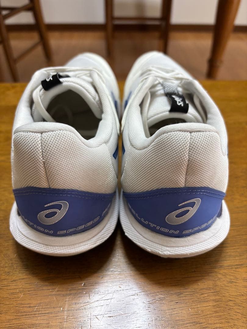 超美品アシックス シューズ ソリューションスピードFF3 26.5cm