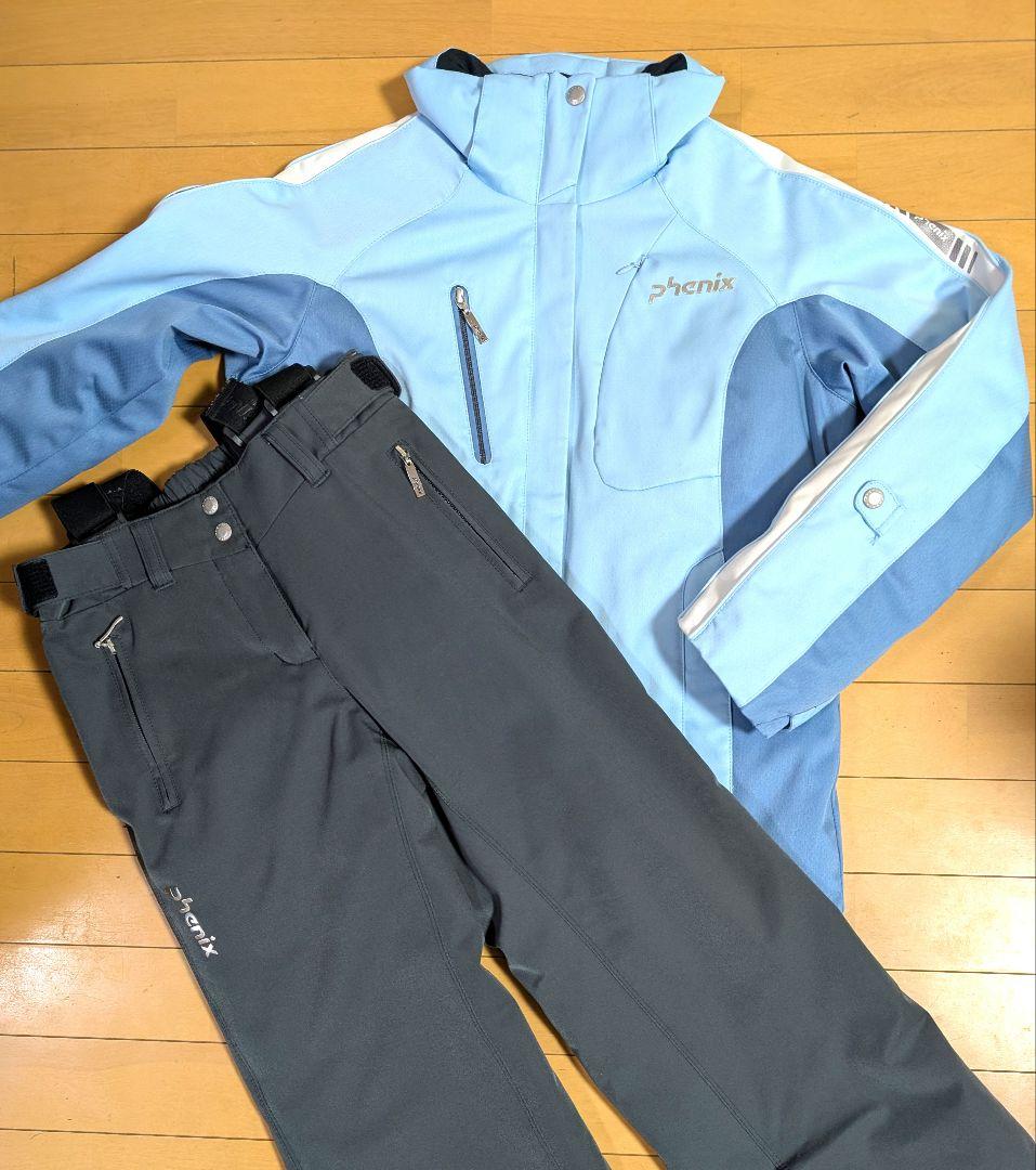 【美品】phoenix フェニックス スキーウェア上下セット レディース М 楽天市場】フェニックス【PHENIX】レディース スキーウェア 上下セット