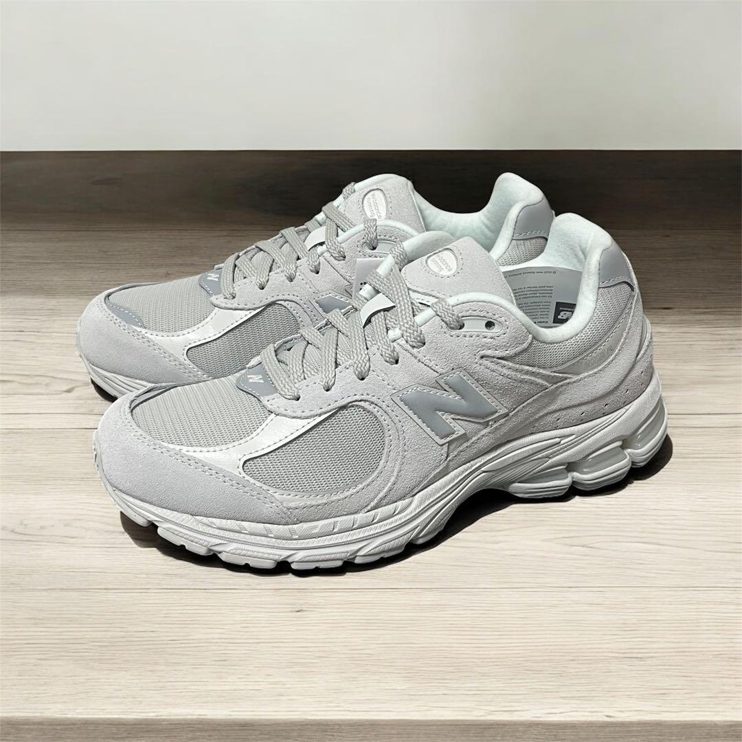 新品】ニューバランス 2002R ライトグレー26.0cm U2002RGR - メルカリ