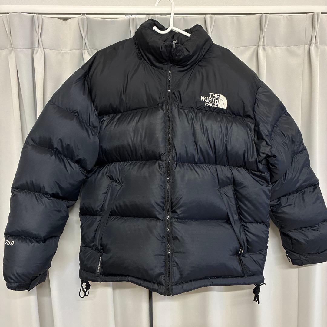 THE NORTH FACE NUPSTE JACKET ブラック 700フィル Men's Big 1996 Retro Nuptse Jacket | The North Face