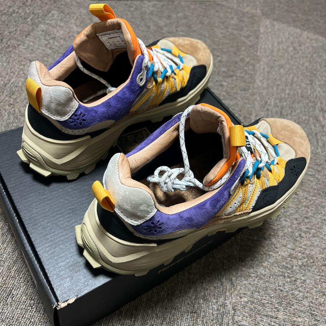 flowermountain フラワーマウンテン イワノ 26.5cm 日曜限定