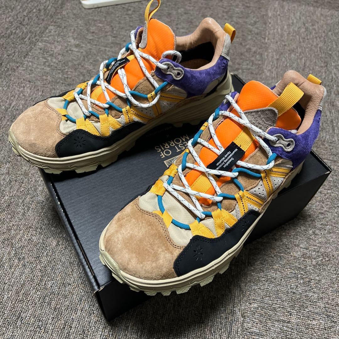 flowermountain フラワーマウンテン イワノ 26.5cm 日曜限定