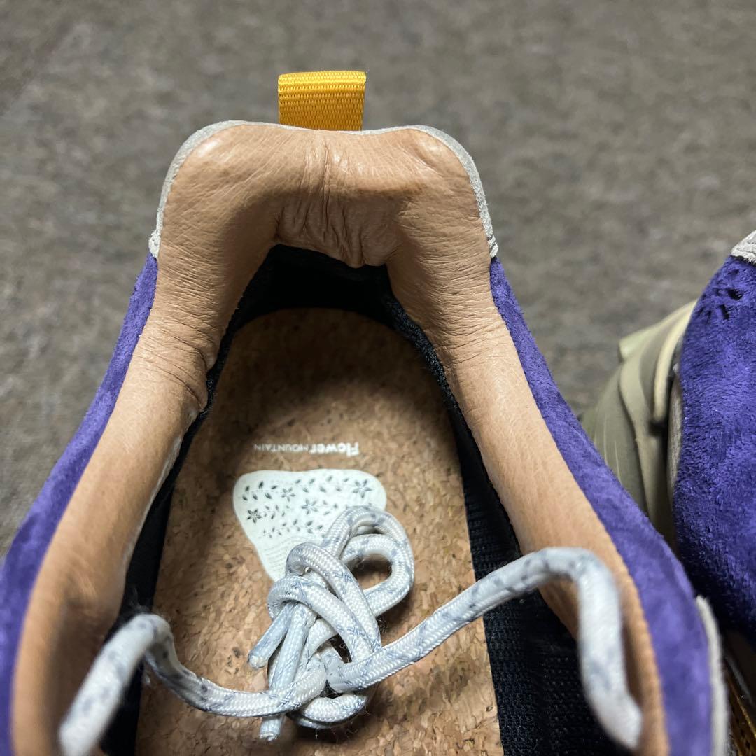 flowermountain フラワーマウンテン イワノ 26.5cm 日曜限定