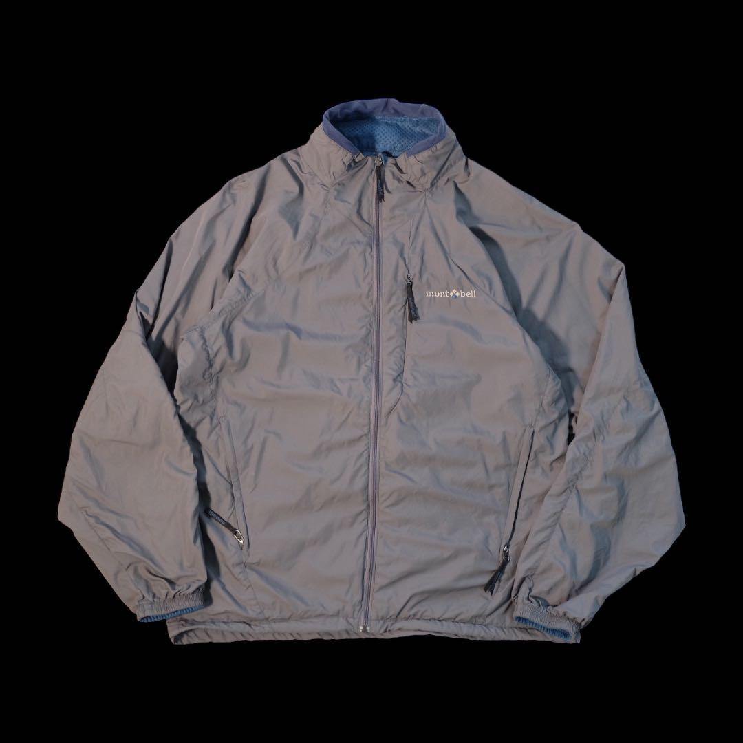 00s mont-bell light shell outer XL - メルカリ