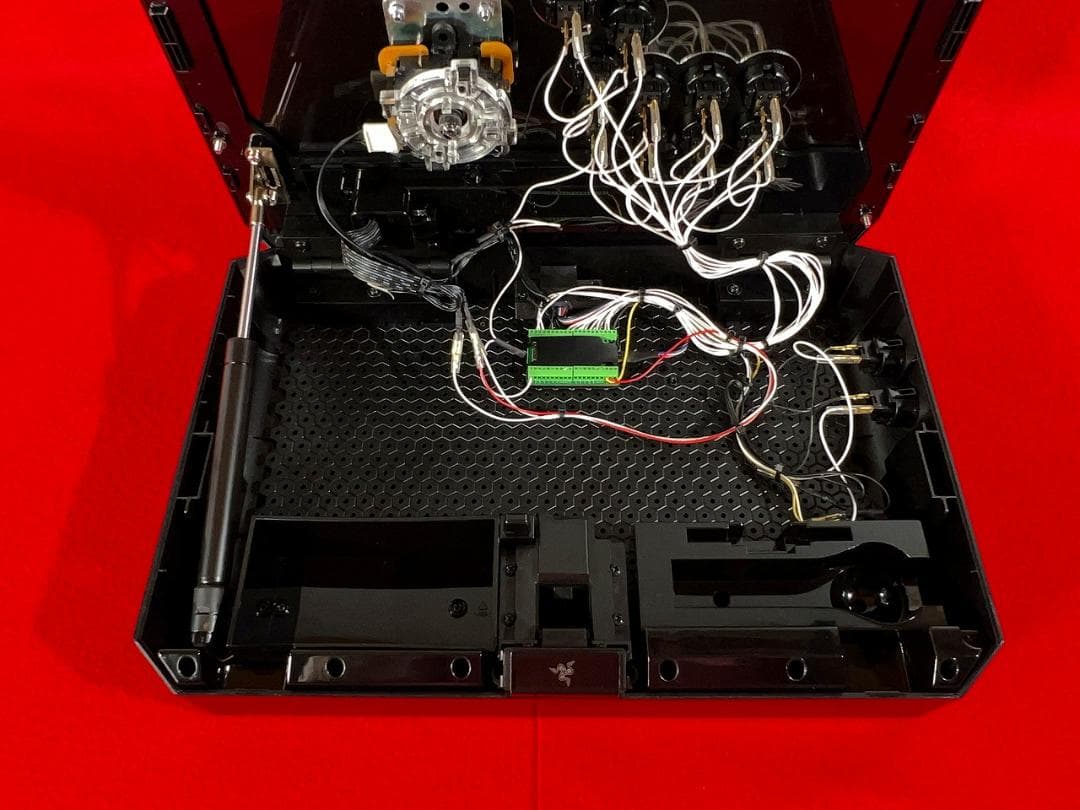 RAZER PANTHERA 右手24mm仕様 カスタム - メルカリ