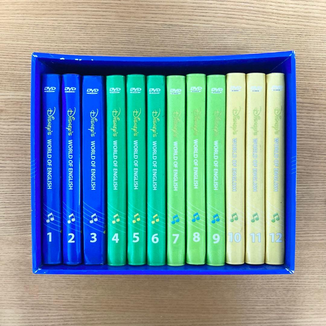 h8)シングアロング DVD ディズニー英語システム Sing Along - メルカリ