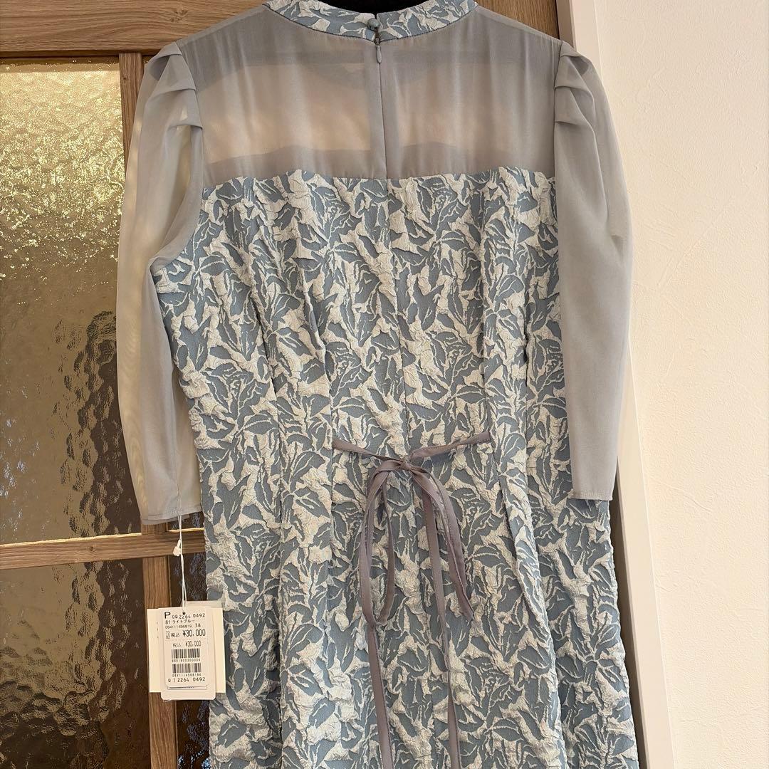 ヤマダヤ福袋 Rire Fete ふくれジャガードバックリボンドレス - メルカリ