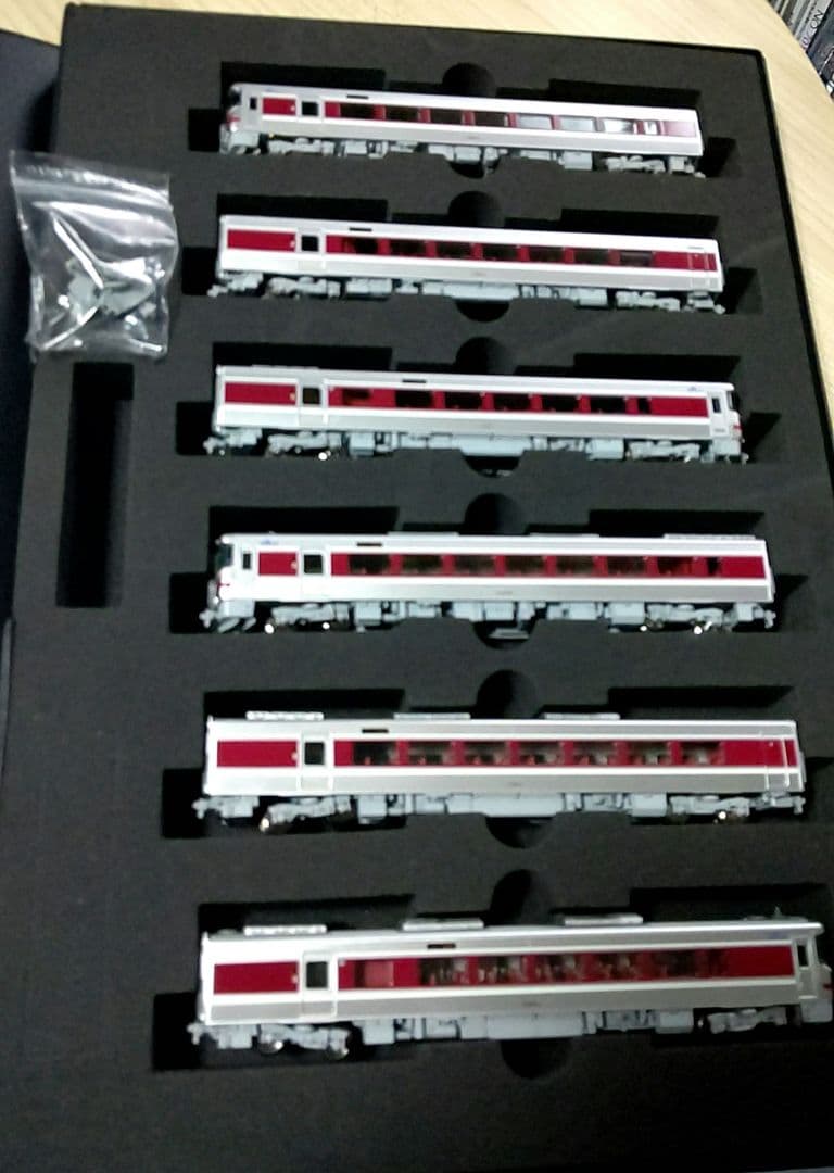 ポポンデッタ6060 JRキハ189系特急「はまかぜ」改良版6両セット - メルカリ