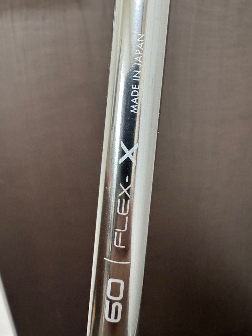 完売品】キャロウェイ用S-TRIXX X エストリックス60X45.00 - メルカリ